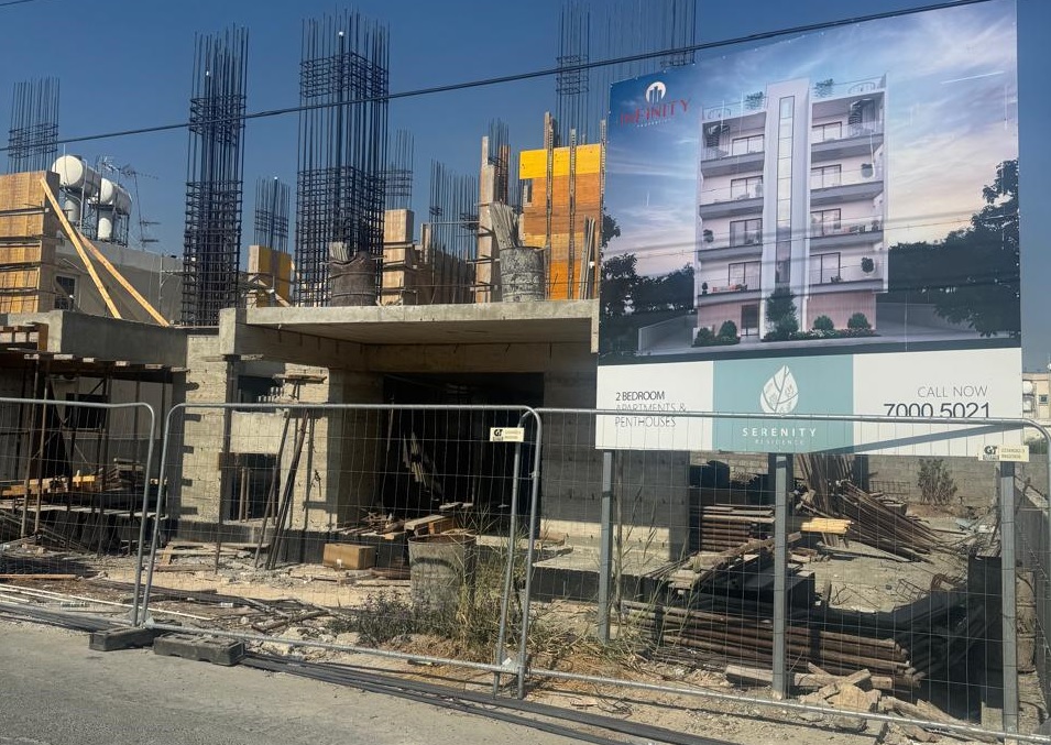 «Serenity Residence»: Το νέο έργο της INFINITY στην καρδιά της Λάρνακας!