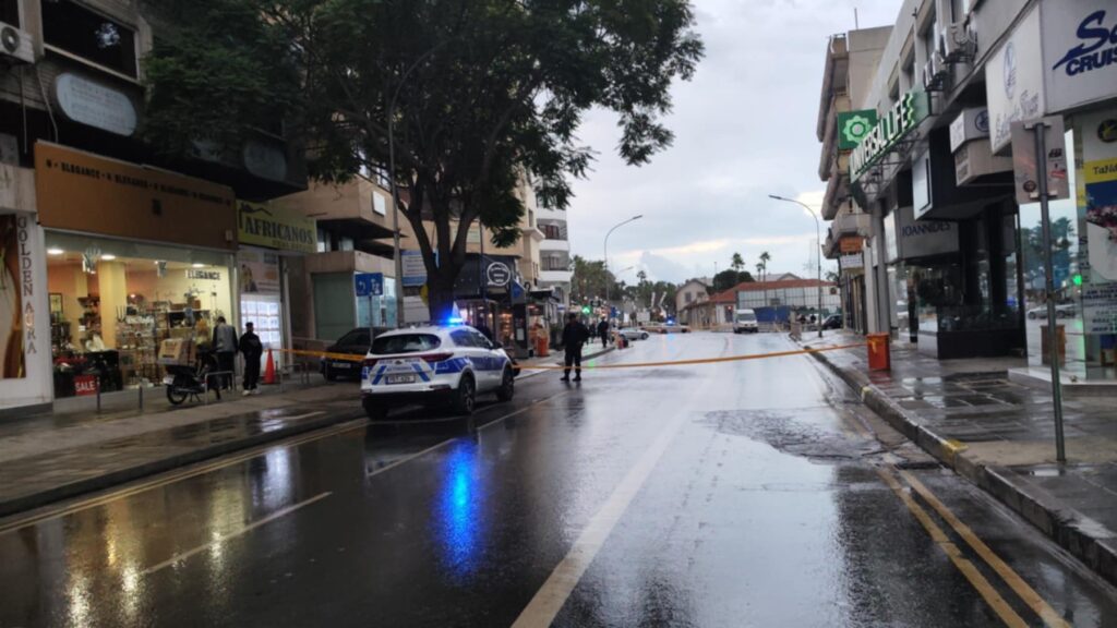 Συνελήφθη τραυματίας της άγριας συμπλοκής στη Λάρνακα, άλλα τρία εντάλματα σύλληψης  (βίντεο)