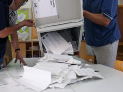 ΒΟΥΛΕΥΤΙΚΕΣ ΕΚΛΟΓΕΣ 2021 – ΚΑΤΑΜΕΤΡΗΣΗ ΨΗΦΩΝ