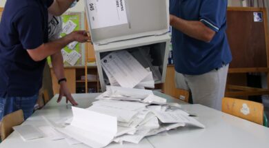 ΒΟΥΛΕΥΤΙΚΕΣ ΕΚΛΟΓΕΣ 2021 – ΚΑΤΑΜΕΤΡΗΣΗ ΨΗΦΩΝ