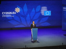 Τελετή Έναρξης Κυπριακής Προεδρίας του Συμβουλίου της ΕΕ