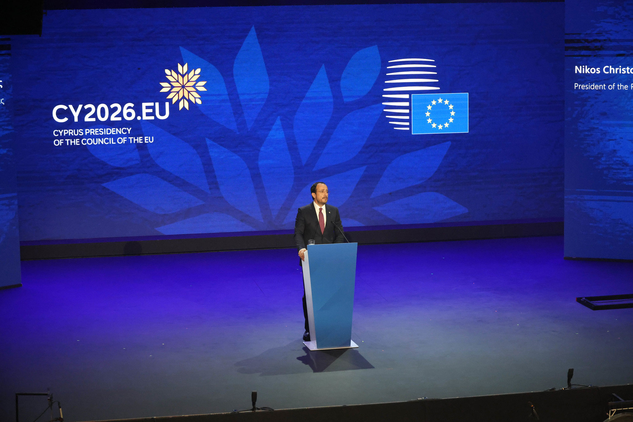 Η χώρα μας ανέλαβε και επίσημα τα ηνία της ΕΕ