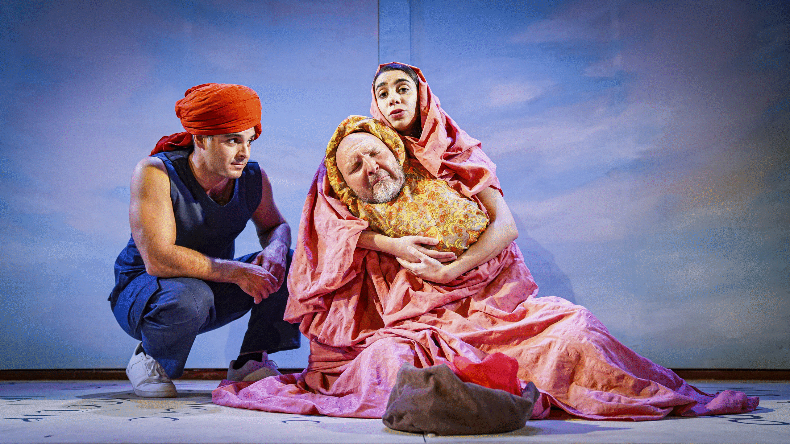 Μια φορά και… μια χώρα για μια μοναδική παράσταση στη Λαρνακα από το θέατρο Piccolo