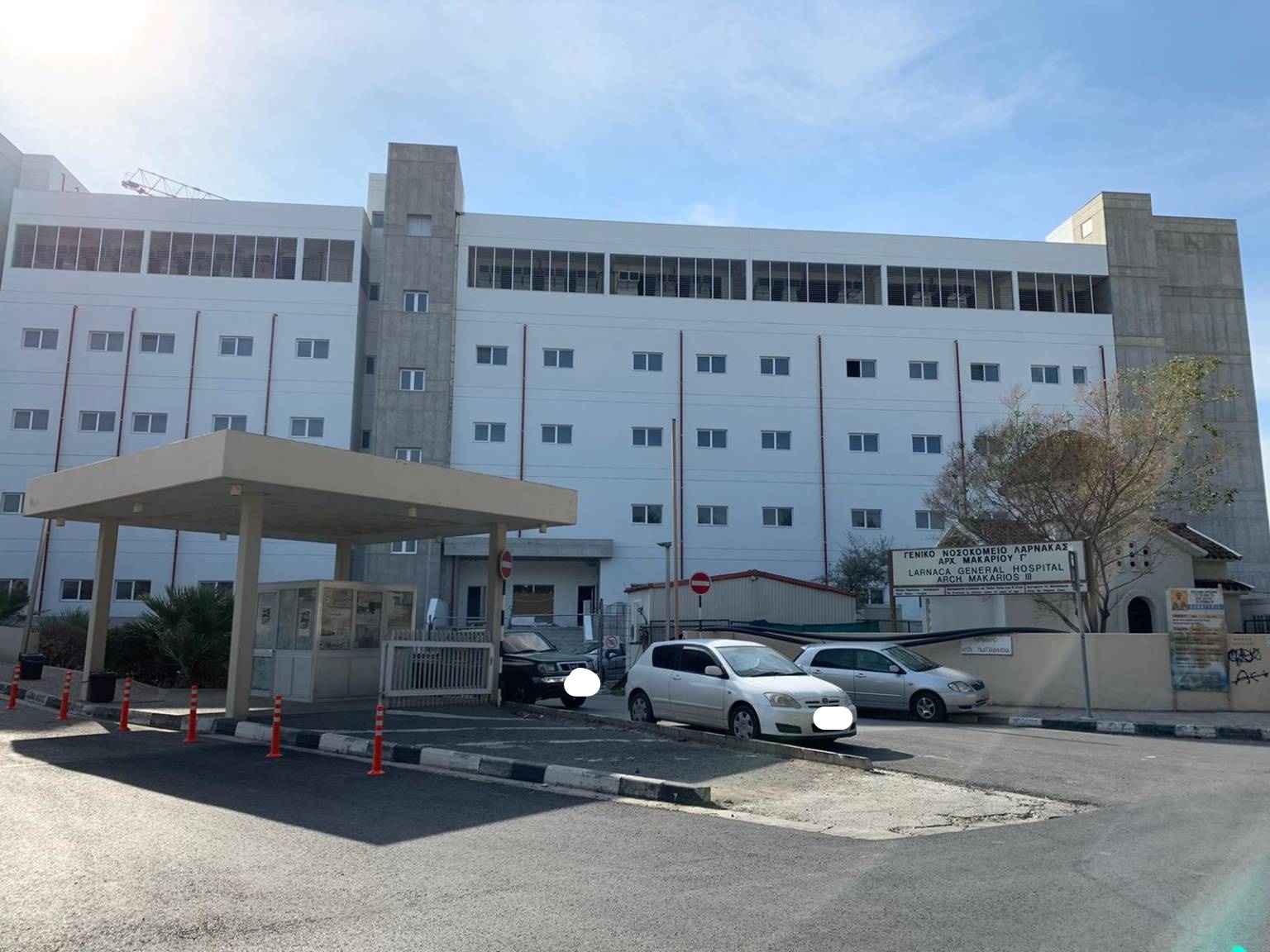 Εκτός κινδύνου το θύμα της απόπειρας φόνου στη Λάρνακα