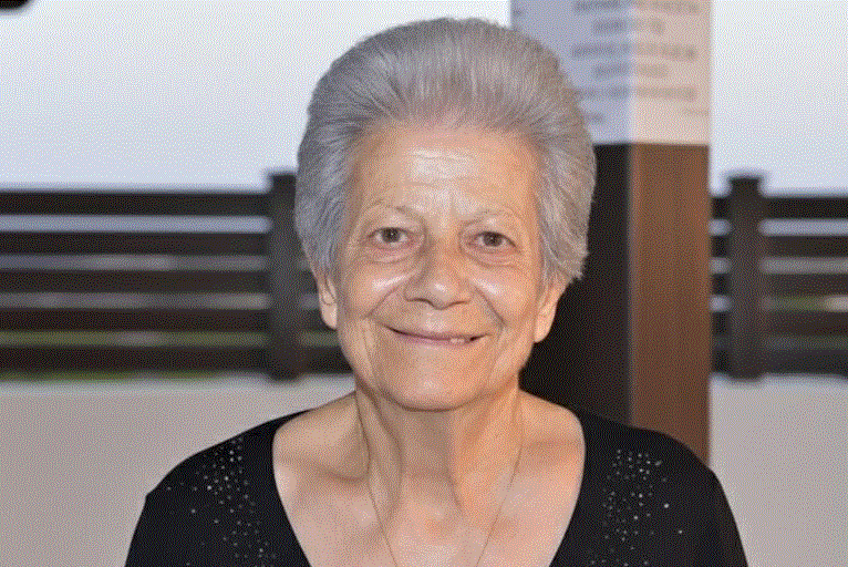 ‘Εφυγε η Αγγελική Γεωργίου – Αύριο η κηδεία στη Λάρνακα