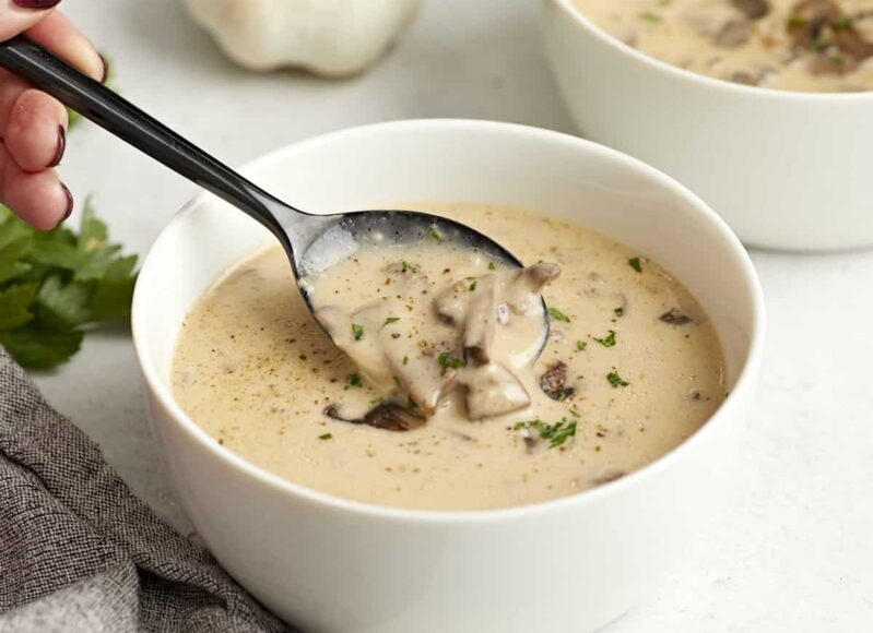 Mushroom-Soup-Side