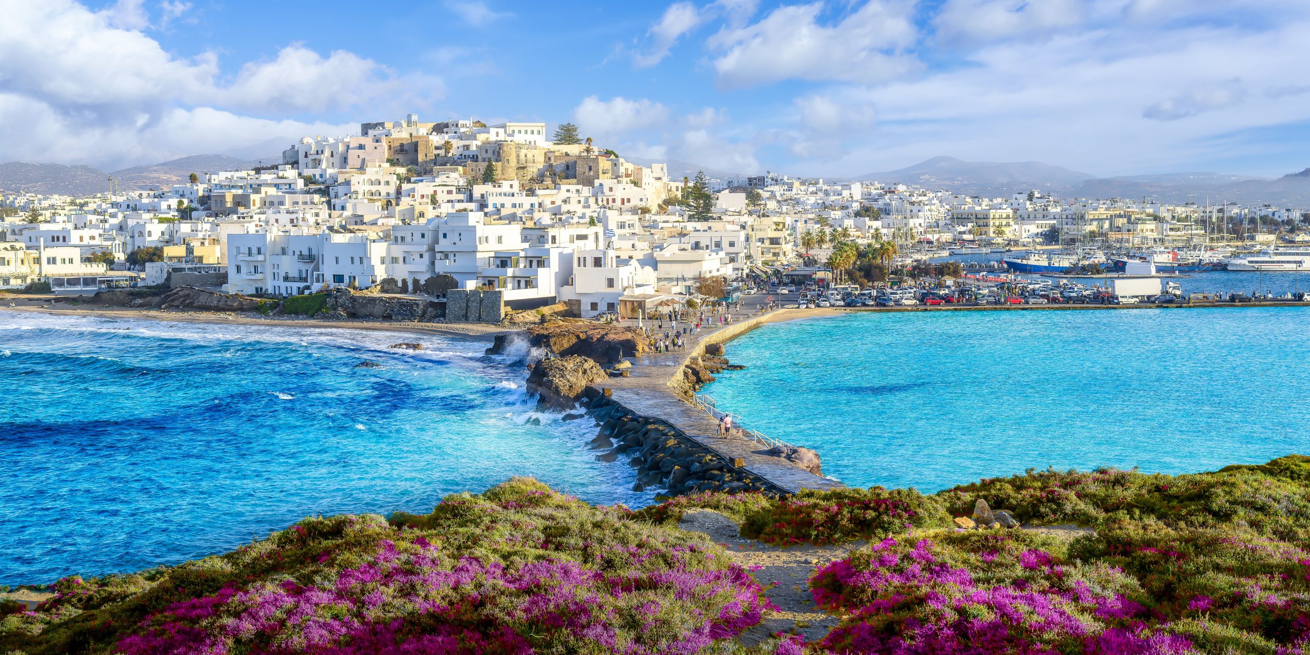 Η Νάξος στη λίστα με τους καλύτερους προορισμούς του κόσμου για το 2026