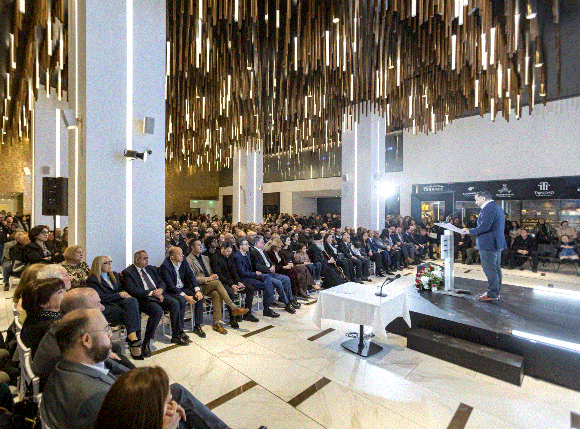 Επετειακή Εκδήλωση του Ιδρύματος Χριστίνα Α. Αποστόλου για τα «20 Χρόνια Αγάπης, Προσφοράς, Ανθρωπιάς»  (φώτο)