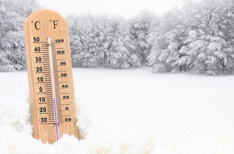 Πτώση θερμοκρασίας, σφοδροί άνεμοι και χιόνια στα ορεινά τις επόμενες μέρες