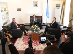 Πρόεδρος της Δημοκρατίας – Κοινή σ