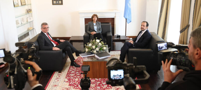 Πρόεδρος της Δημοκρατίας – Κοινή σ