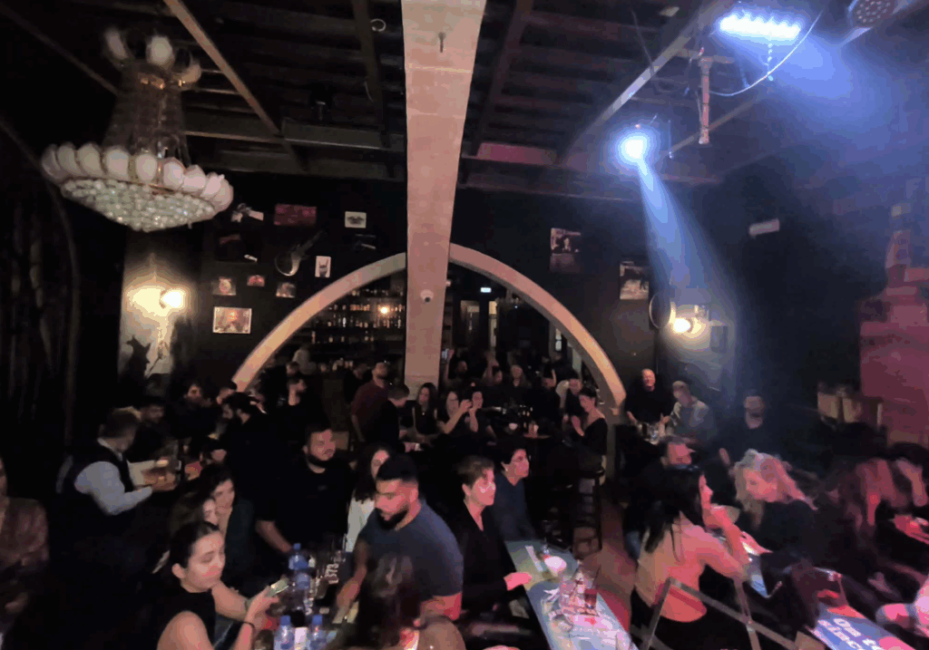 Άνθια, Σία και Χριστιάνα σε ένα εκπληκτικό live στο Avalon!