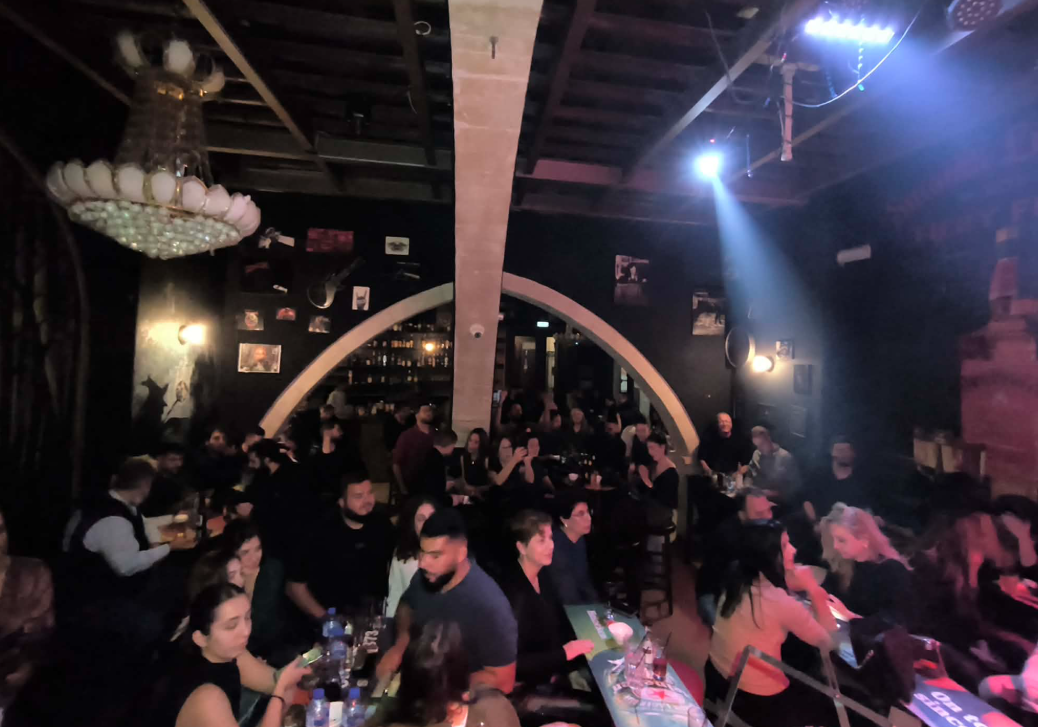 Άνθια, Σία και Χριστιάνα σε ένα εκπληκτικό live στο Avalon!