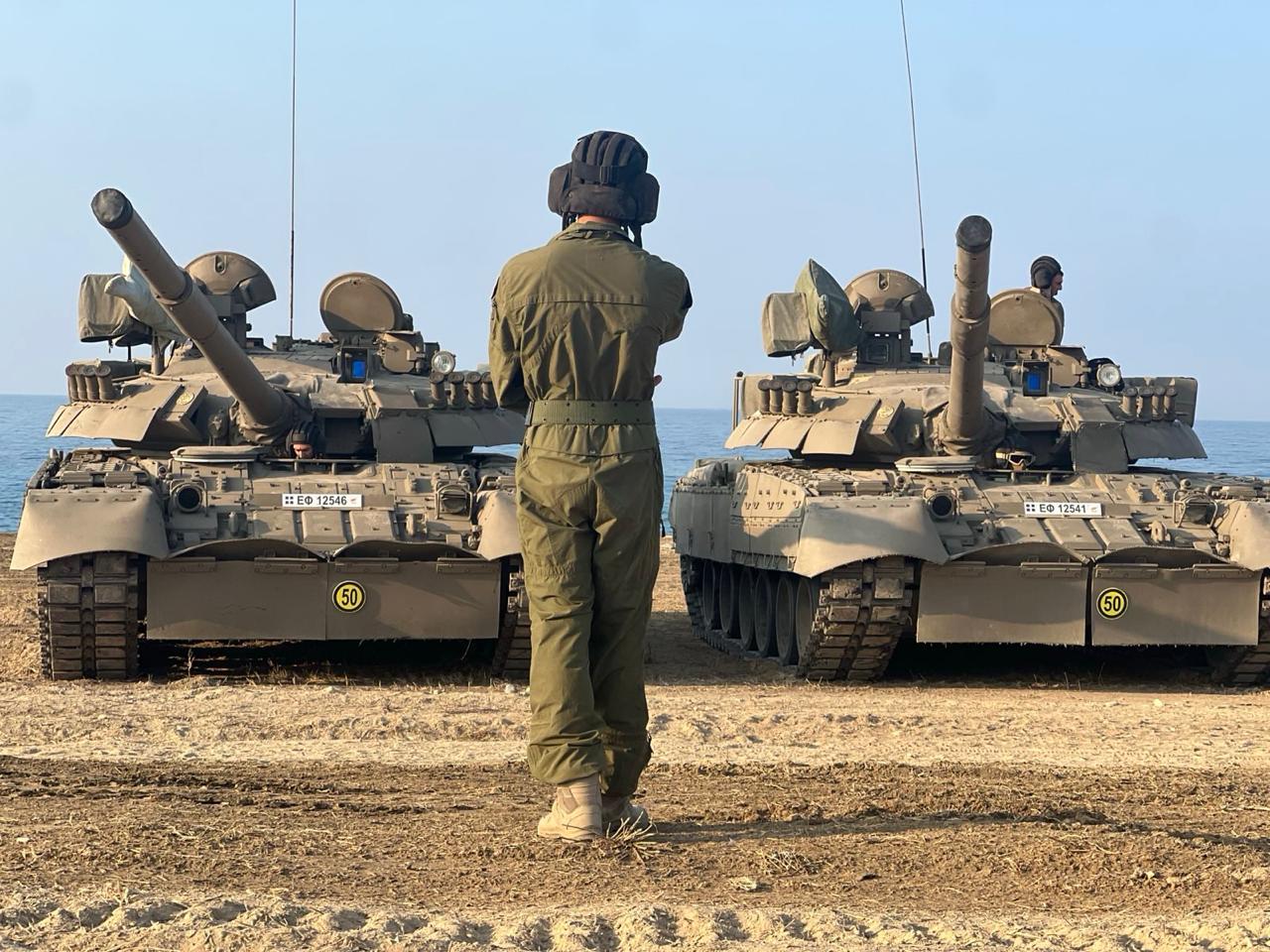 Σε πορεία εκσυγχρονισμού η Εθνική Φρουρά με τεχνολογική αναβάθμιση