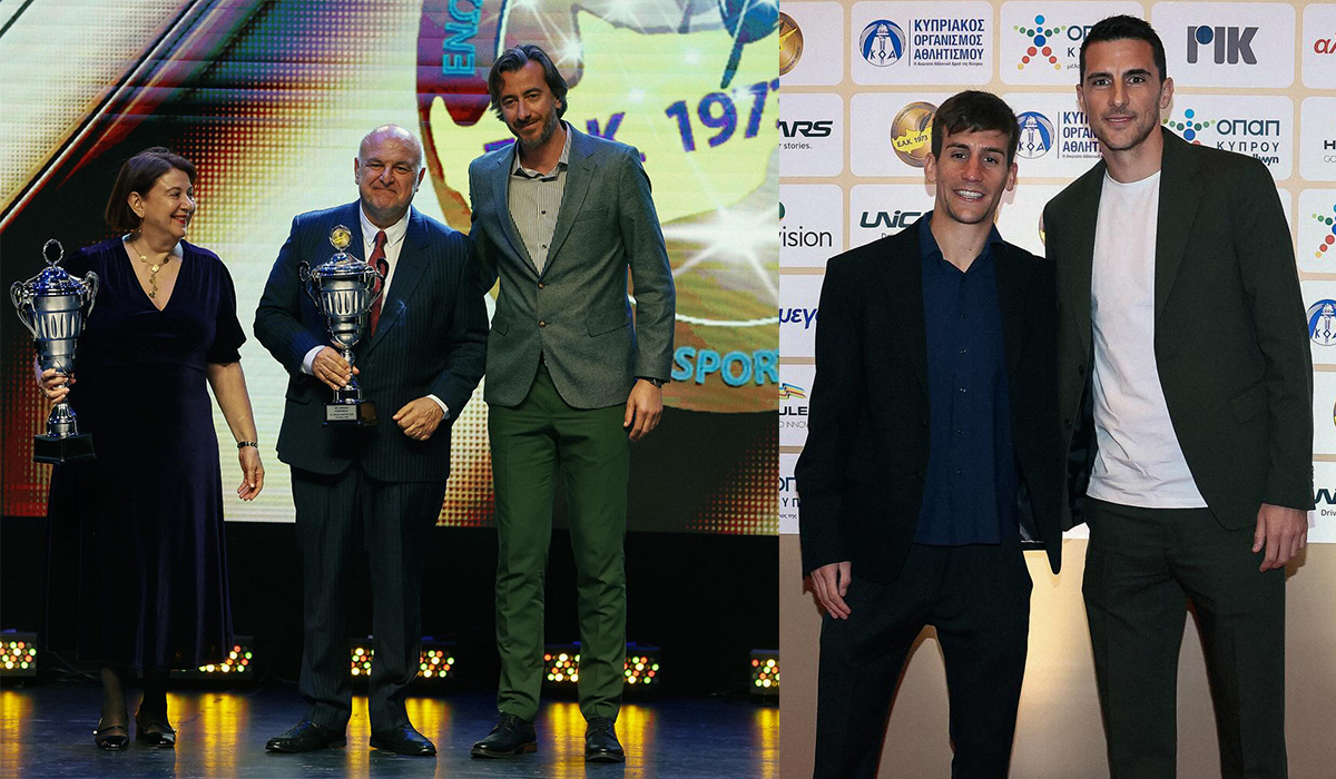 ΕΑΚ: Δεύτερη κορυφαία ομάδα η ΑΕΚ, στην κορυφαία ενδεκάδα Πονς και Μιλίσεβιτς