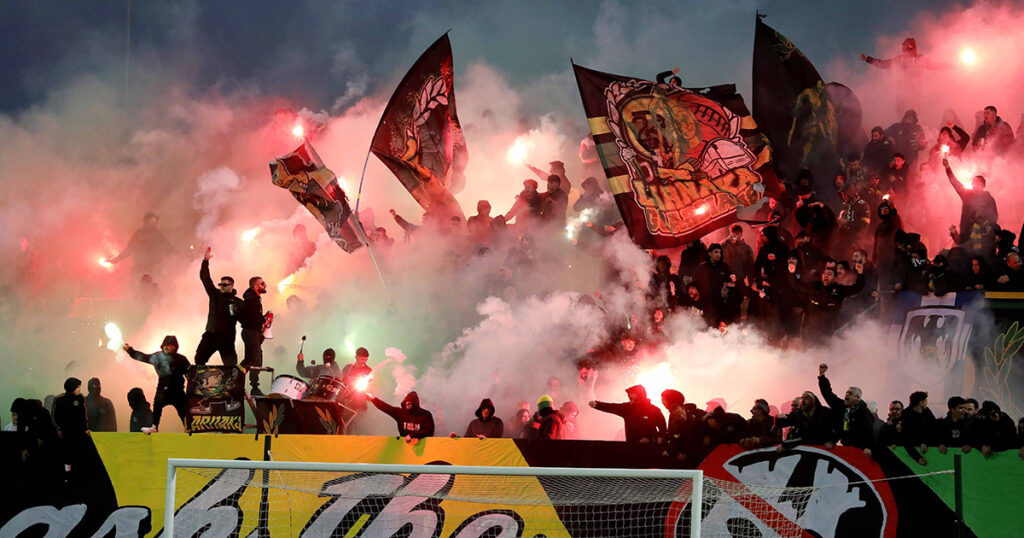 ΑΕΚ: Τα εισιτήρια του ιστορικού τελικού φούτσαλ με τον Απόλλωνα είναι διαθέσιμα