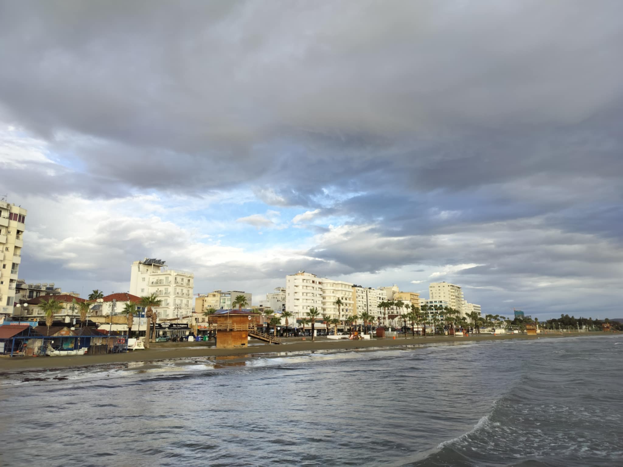 Η πρωινή ενημέρωση της ημέρας από τη Σκαλιώτισσα