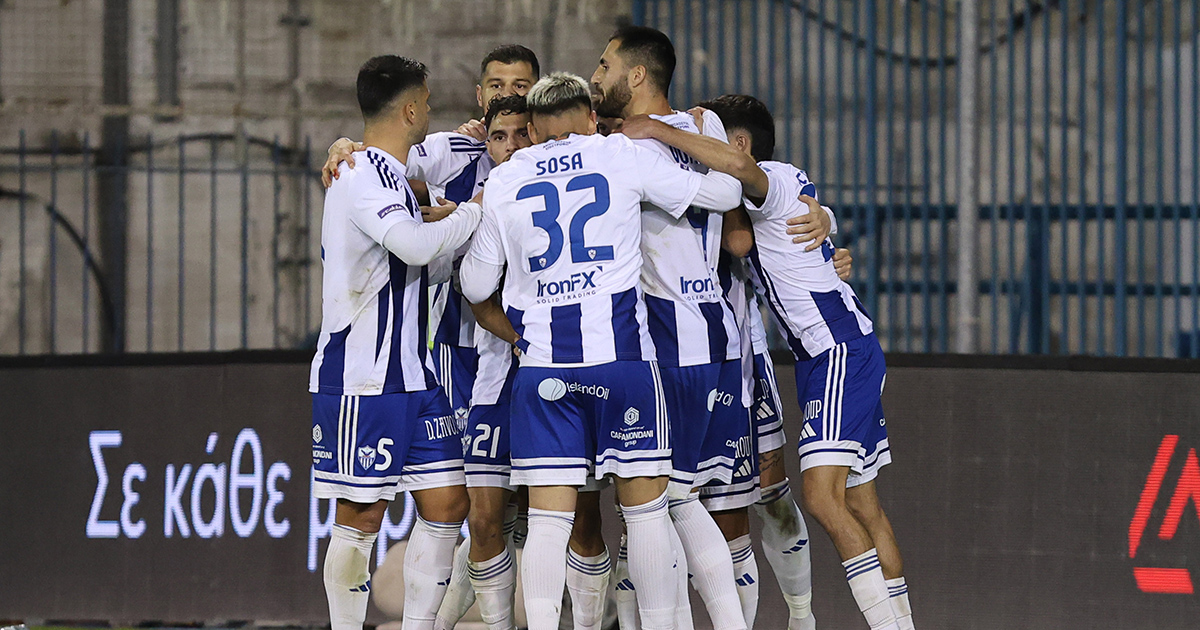 Το πέναλτι του Σένσι ξελάσπωσε την Ανόρθωση (βίντεο)