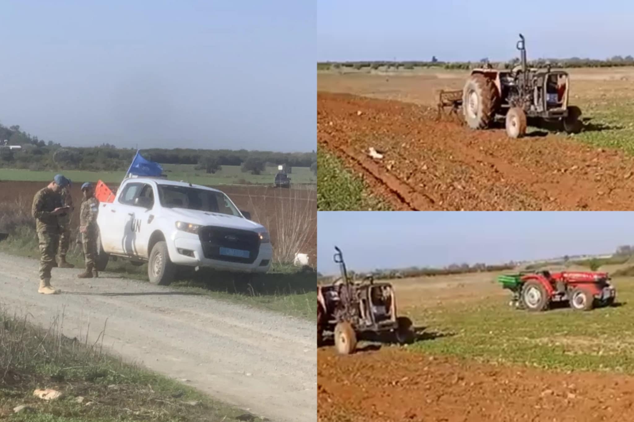 «Σχεδόν καθημερινό φαινόμενο»: Χωρίς φρένο οι τουρκικές προκλήσεις στη Νεκρή Ζώνη – Απραξία Ηνωμένων Εθνών και κράτους καταγγέλλει ο κοινοτάρχης της κατεχόμενης Αυλώνας