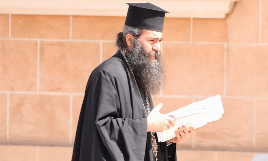 Λήξαν το θέμα Τυχικός για την Ιερά Σύνοδο: Με το παράδειγμα Αββακούμ απαντά για την προσφυγή στο Ανώτατο