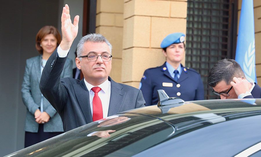 Τ/κ ηγέτης μετά την τριμερή: Δεν είμαστε στο σημείο που θα θέλαμε για τα ΜΟΕ