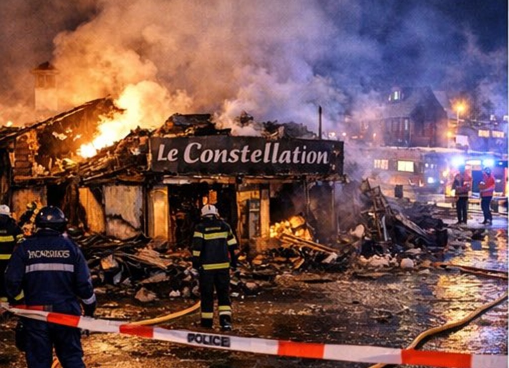 Συγκλονίζουν οι μαρτυρίες για την τραγωδία στο Κραν Μοντανά: «Όλοι σπρώχνονταν απελπισμένα, σαν να μην υπάρχει αύριο» – «Βρέθηκα κάτω από 3-4 άτομα που καίγονταν»