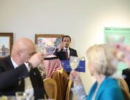 Πρόεδρος της Δημοκρατίας ‒ Επίσημ