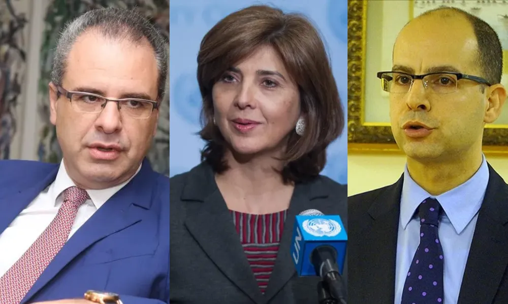 Κυπριακό: Συνάντηση Ολγκίν με διαπραγματευτές