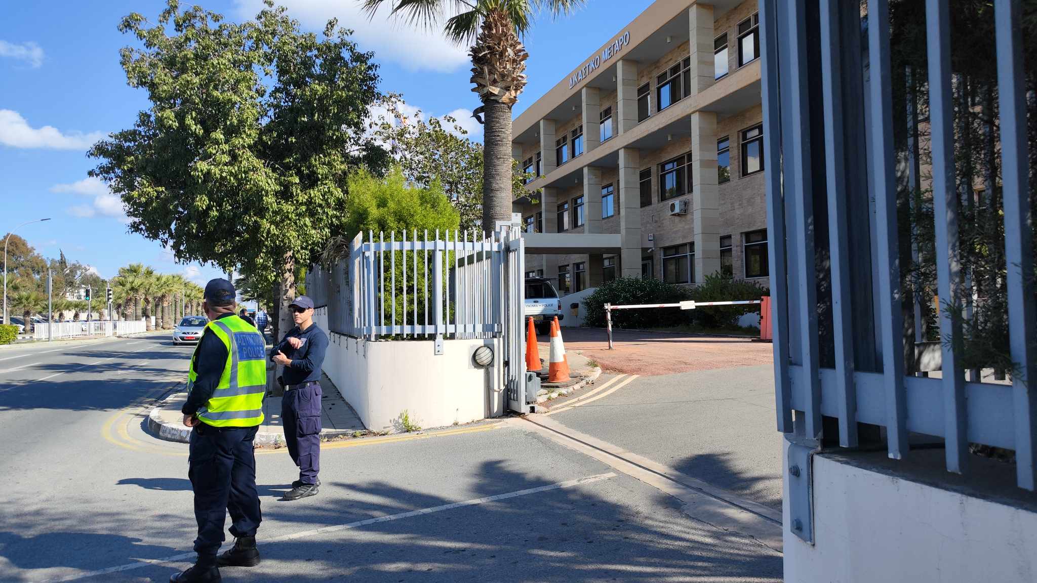 Μη παραδοχή απάντησαν οι επιχειρηματίες στη Λάρνακα – Ελεύθεροι υπό όρους