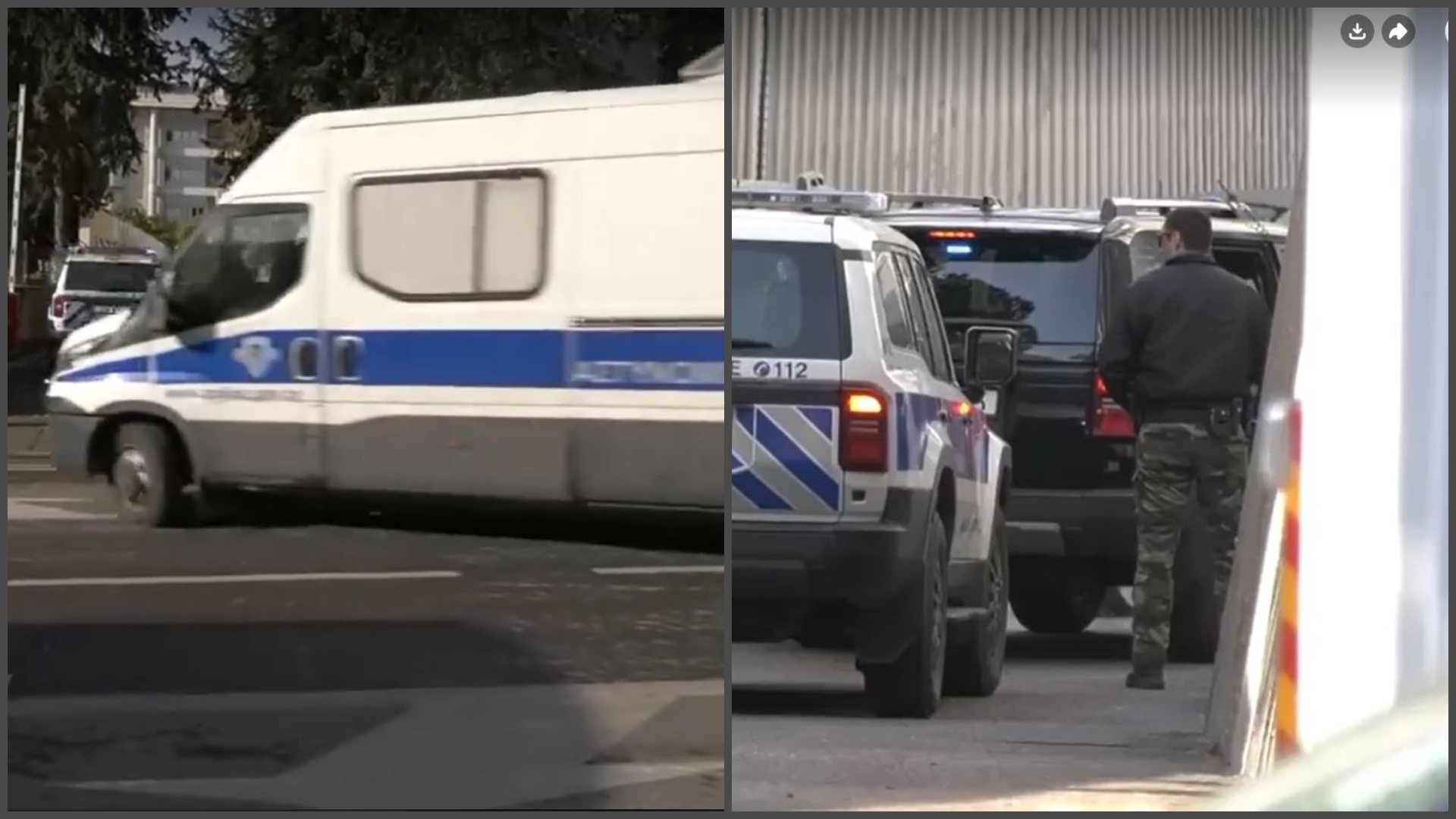 Δρακόντεια μέτρα για τους κατηγορούμενους στο φόνο Δημοσθένους, παραπέμφθηκαν και οι έξι στο Κακουργιοδικείο