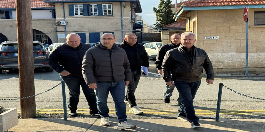 Αστυνομική Διεύθυνση Λάρνακας: Συνάντηση Φυτιρή – Βύρα για ενίσχυση Αστυνομίας: «Ο κόσμος έχει κουραστεί»