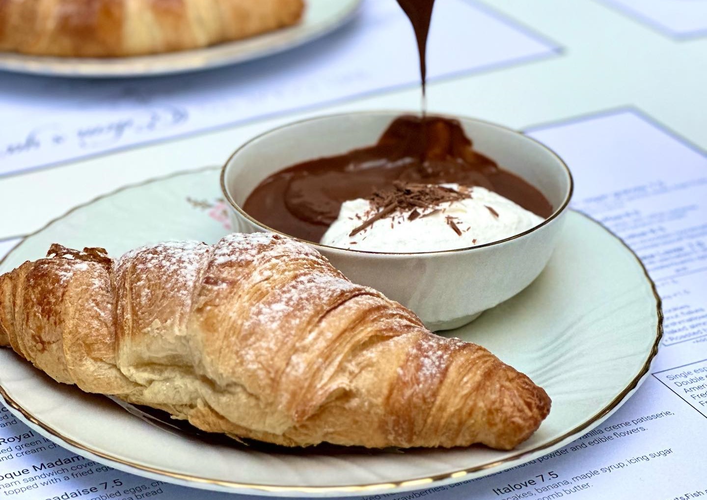 Ξέρουμε πού θα φας ιδιαίτερα κρουασάν σήμερα στη Λάρνακα