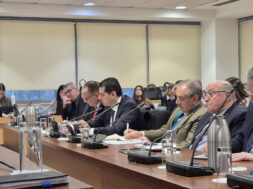 Υπουργός Ενέργειας – Κοινοβουλευτική Επιτροπή Ενέργειας