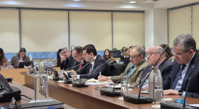 Υπουργός Ενέργειας – Κοινοβουλευτική Επιτροπή Ενέργειας