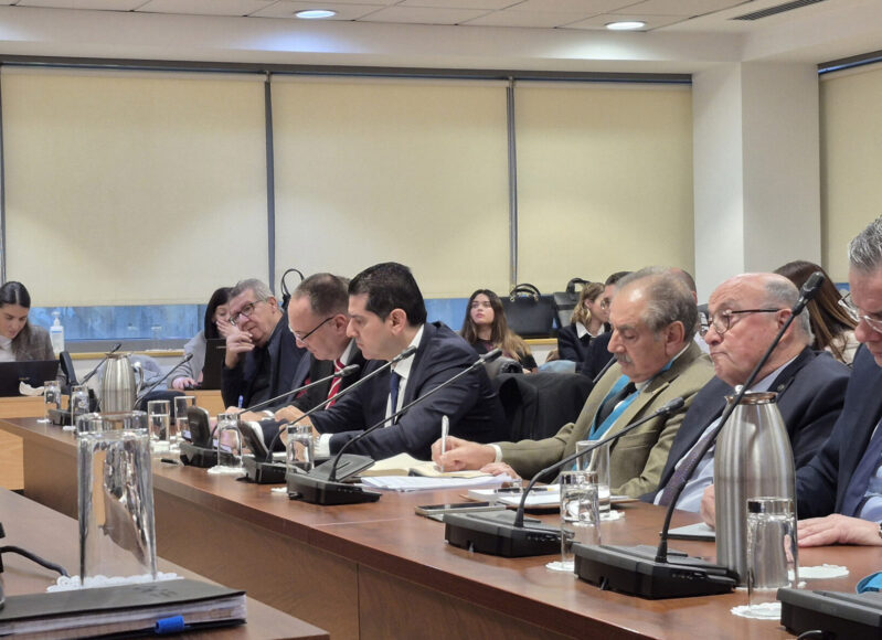 Υπουργός Ενέργειας – Κοινοβουλευτική Επιτροπή Ενέργειας