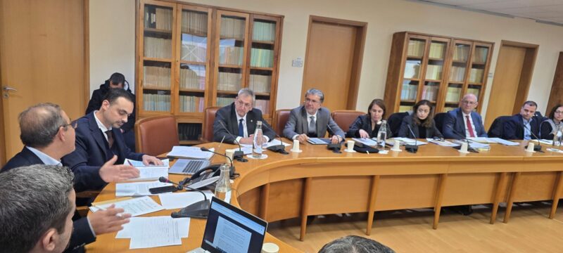 Υπουργός Εργασίας – Επιτροπή Εργασίας Βουλής