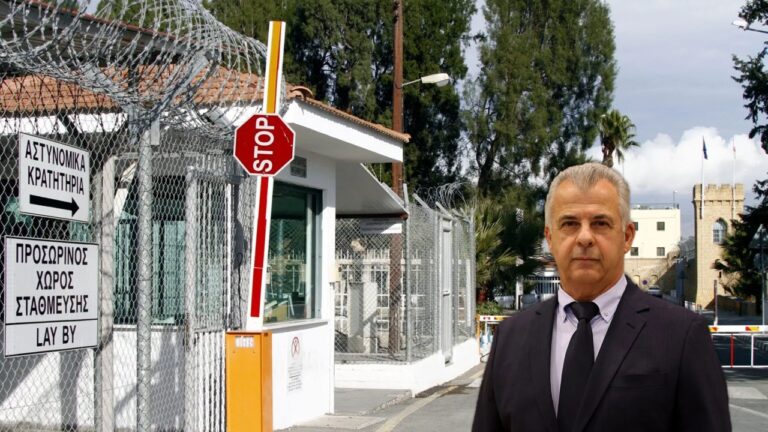 Σύντομα ανακοινώνει μέτρα για τις Κεντρικές Φυλακές ο Φυτιρής
