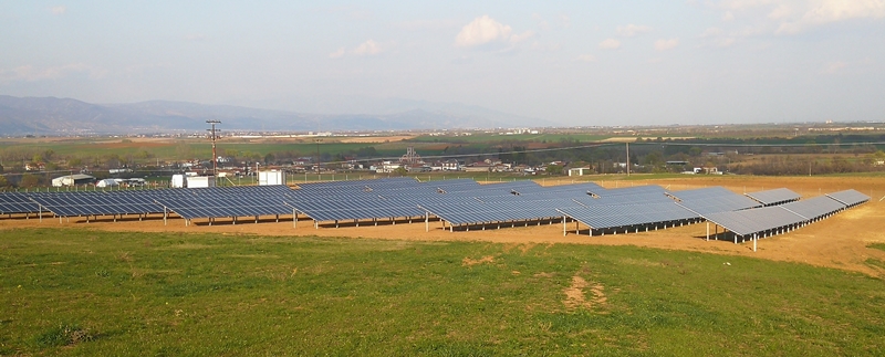 Απορρίφθηκε η δημιουργία φωτοβολταϊκού πάρκου στους Τρούλλους