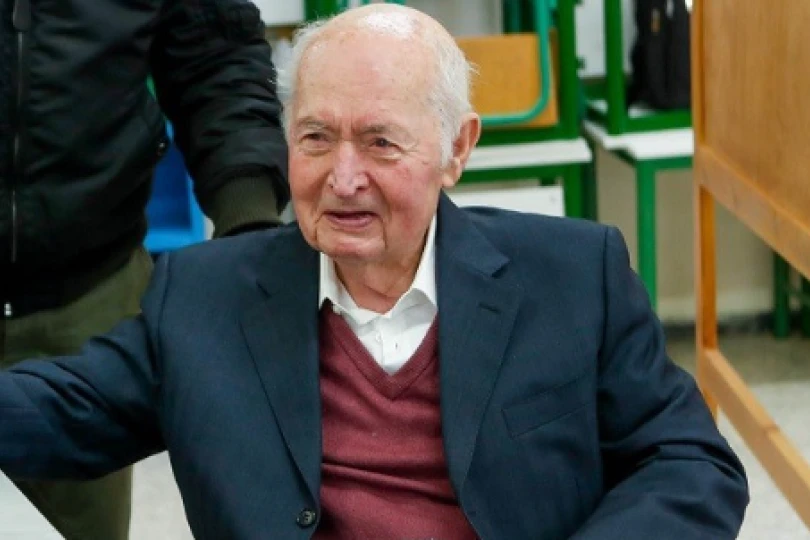 Στο νοσοκομείο ο πρώην Πρόεδρος Γιώργος Βασιλείου – Παρακολουθείται συνεχώς από γιατρούς