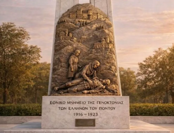 Παραλίμνι: Προκηρύχθηκε διαγωνισμός για Μνημειακό Χώρο Γενοκτονίας των Ποντίων