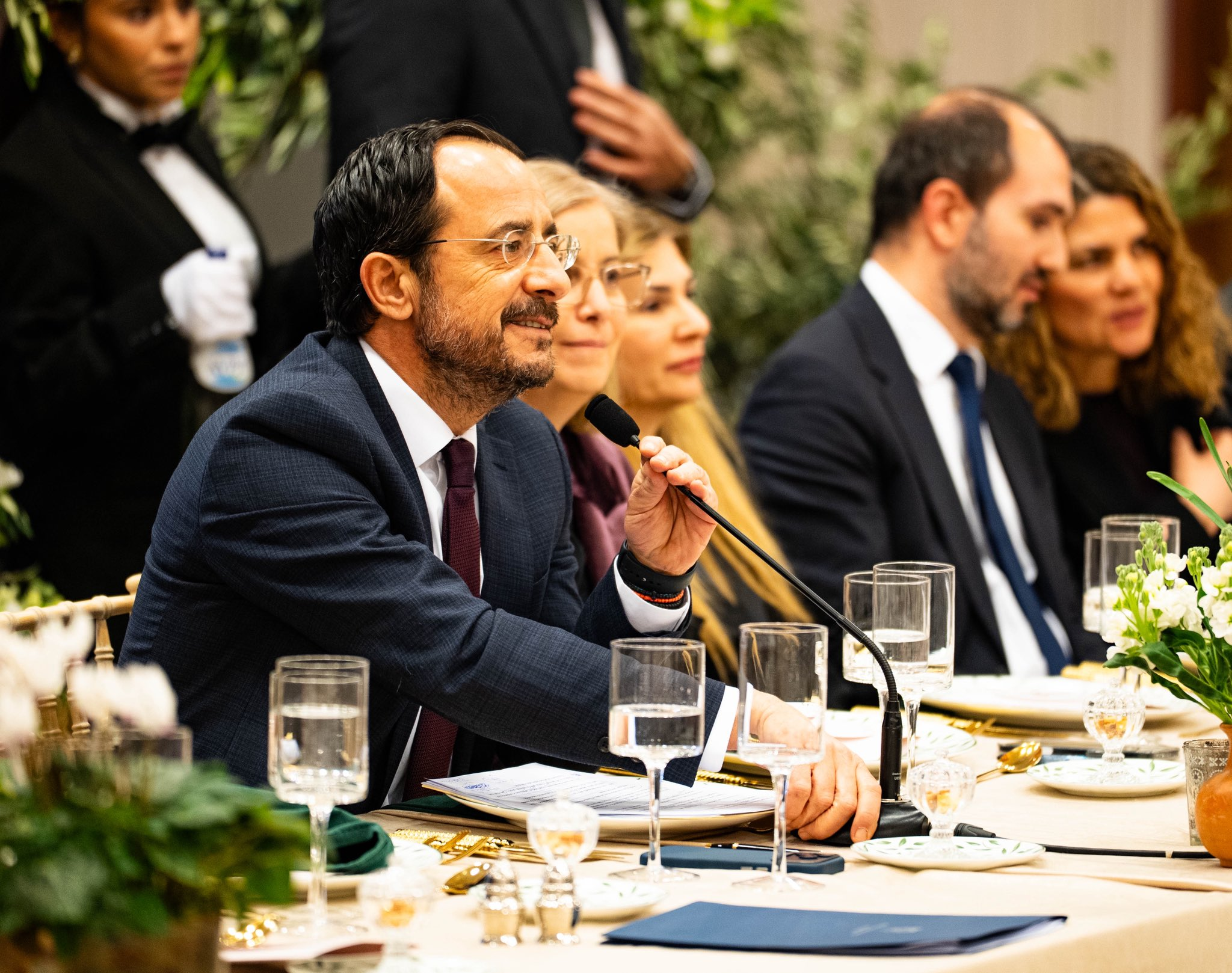 Πρόεδρος Χριστοδουλίδης: Εθνική αποστολή και προτεραιότητα η Προεδρία ΕΕ