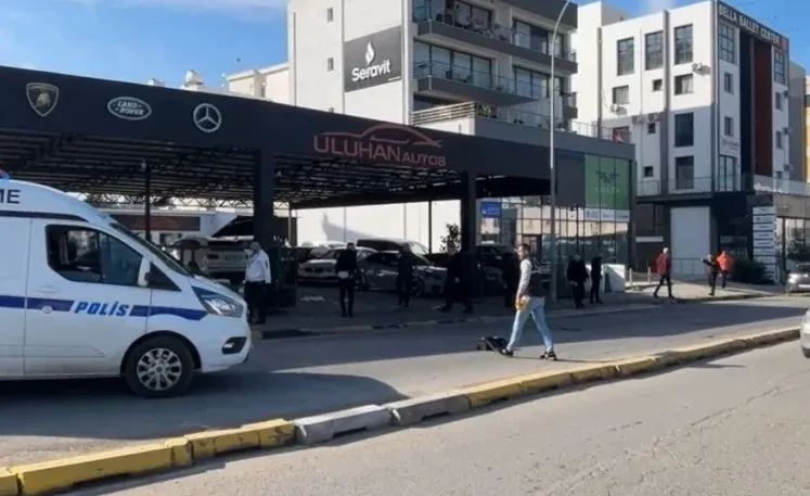 Κατεχόμενη Λευκωσία: Σύλληψη 16χρονου για πυροβολισμούς – 2 τραυματίες   (βίντεο)