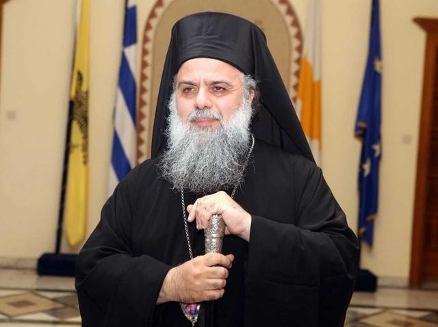 To Πρόγραμμα του Πανιερωτάτου Μητροπολίτη Κιτίου κ. Νεκταρίου για το Σαββατοκυρίακο