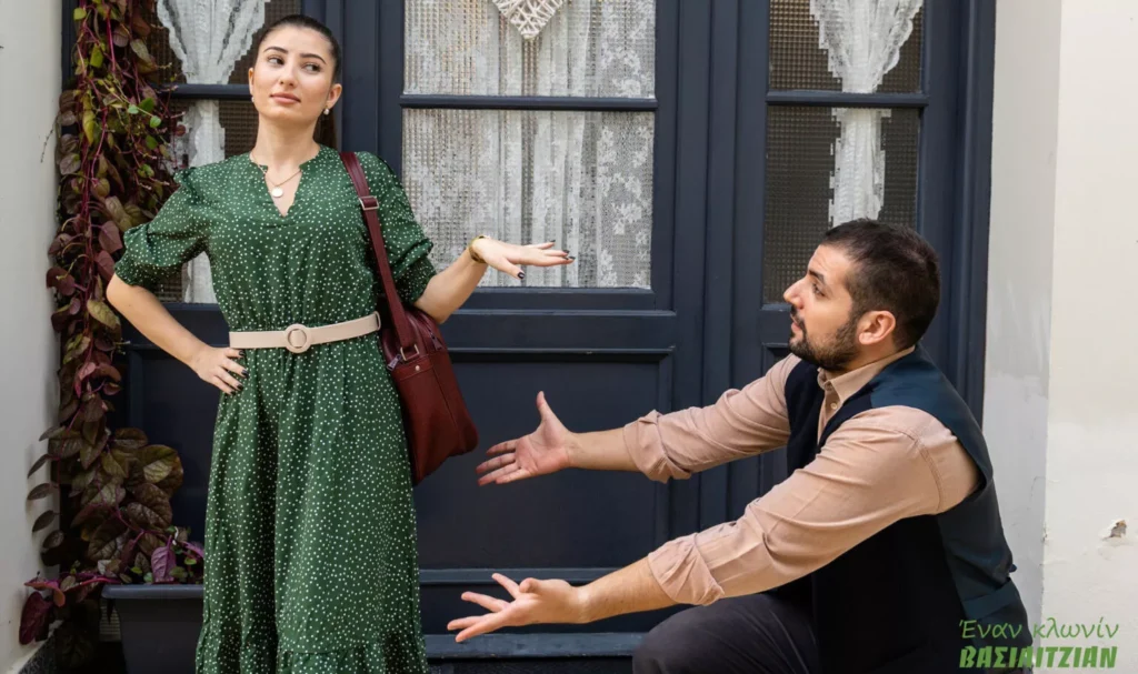 Έναν κλωνίν βασιλιτζιάν: Μουσική κωμωδία αφιερωμένη στα «Κυπριώτικα του Βιολάρη» στο Δημοτικό Θέατρο Λάρνακας