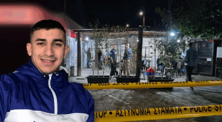 Στο Κακουργιοδικείο ο κατηγορούμενος για τον φόνο του Αλέξανδρου Αντωνίου