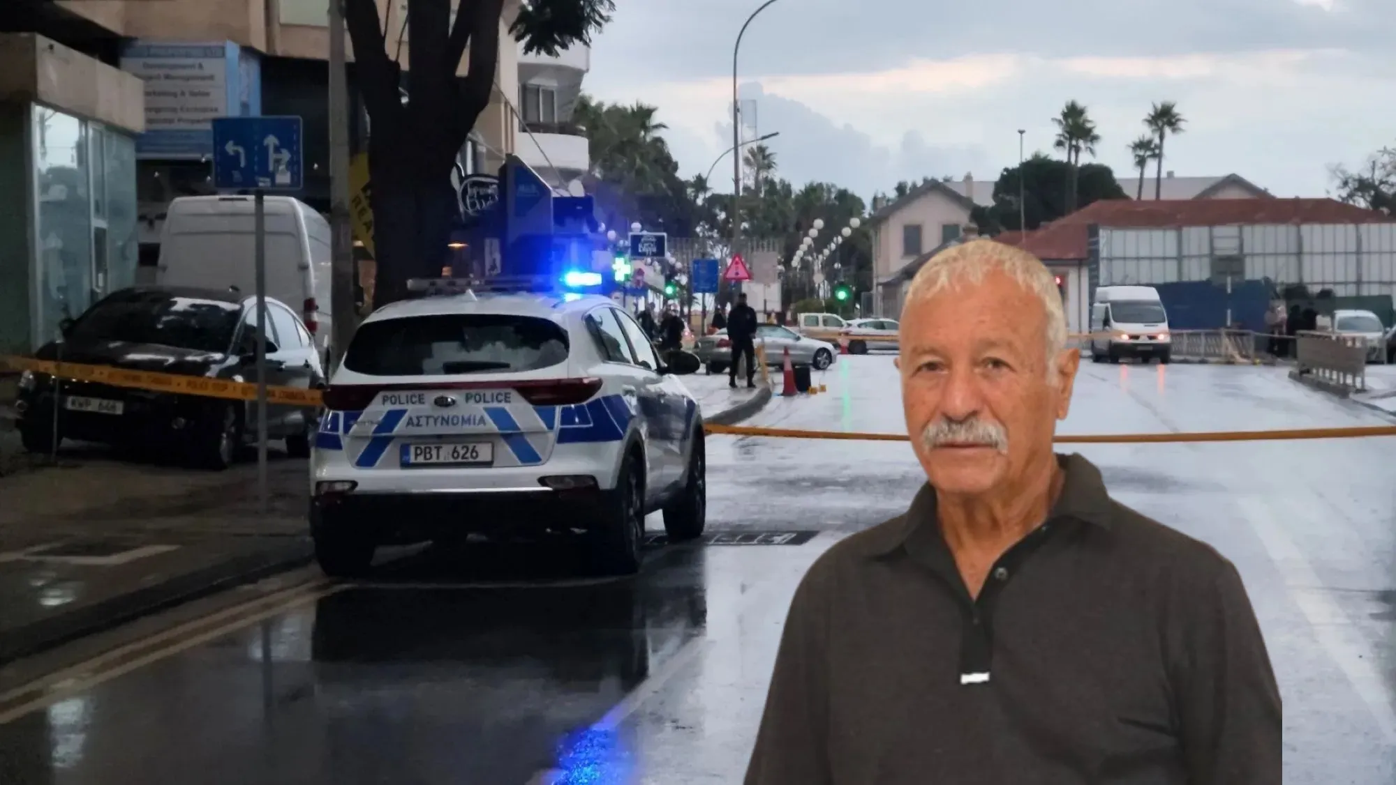 Κόσιης για έγκλημα: Να είμαστε αφέντες και να εισχωρήσουμε στις φατρίες  (βίντεο)