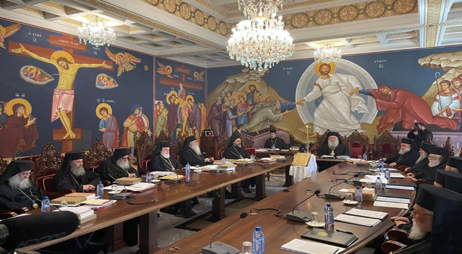 Συνέρχεται εκτάκτως η Ιερά Σύνοδος – Στην «ατζέντα» Τυχικός και Αββακούμ