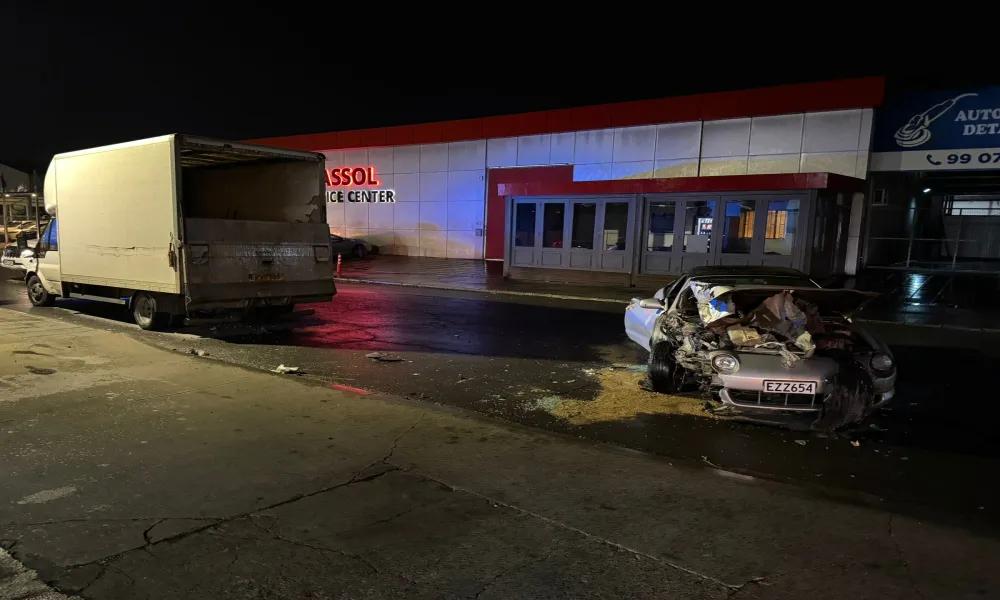 Νέα τραγωδία γράφτηκε στην άσφαλτο: Νεκρός ο 63χρονος Γιώργος ο οποίος συγκρούστηκε με ημιφορτηγό στη Λεμεσό