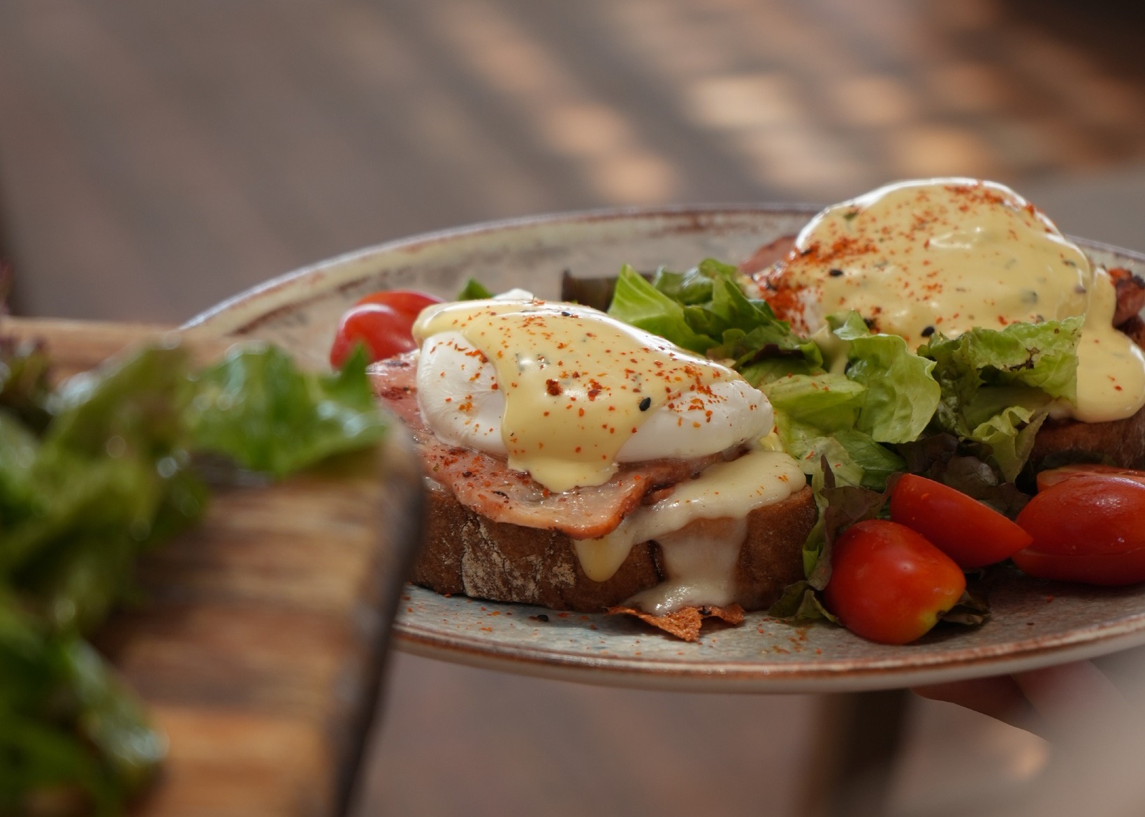 Πάμε για brunch με θέα το γαλάζιο