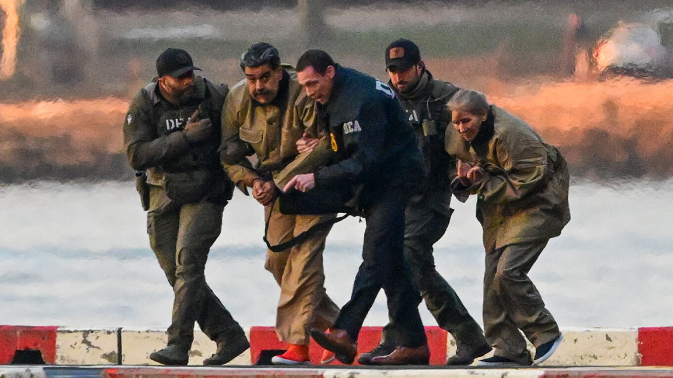 Η πρώτη τοποθέτηση Μαδούρο ενώπιον δικαστηρίου: «Είμαι αθώος, παραμένω πρόεδρος της Βενεζουέλας»